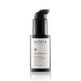 Alteya Organic Rose Otto Face Sunscreen Bio Damascena SPF25 50ml - Certified Organic - Broad spectrum - Sheer tint